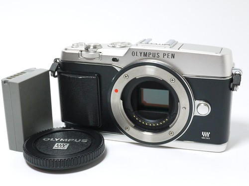 Olympus pen fotocamera - e-p5,