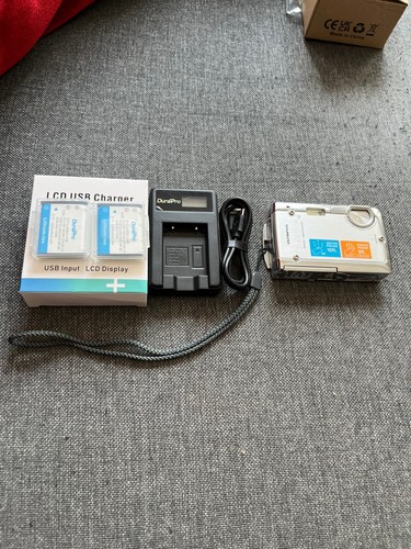 Olympus stylus 720sw - stylus, +