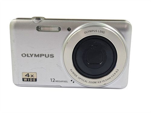 Olympus megapixel - olympus, 12