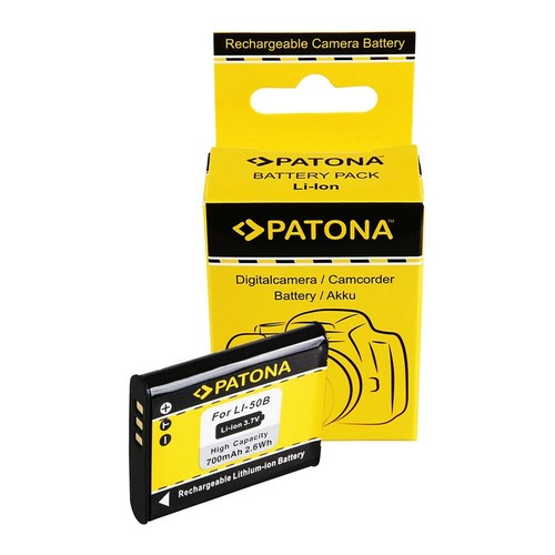 Batteria per olympus - batteria, sp-720