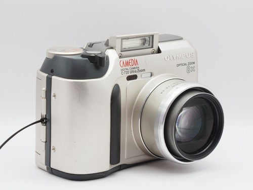 Olympus camedia 720 - olympus, c-720