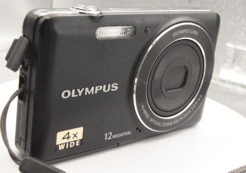Olympus 700 12mp - d-700, fotocamera