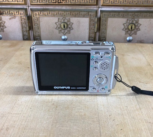 Olympus stylus 720 - stylus, sw