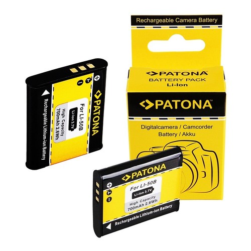 Batteria per olympus - batteria, sp-720