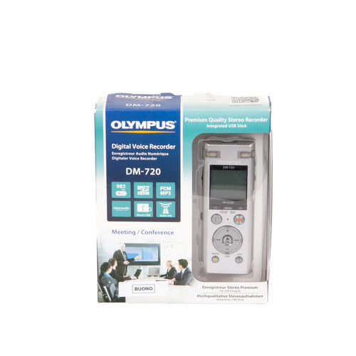 Olympus 720 con gb - dm-720, 4