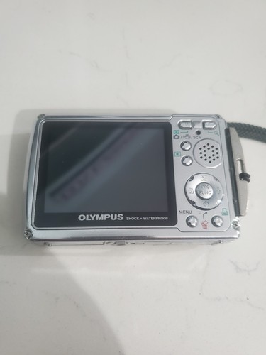Olympus stylus 720sw - 720sw, 7,1
