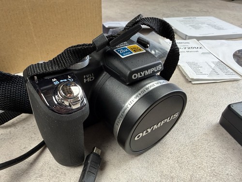 Olympus 720uz fotocamera - sp-720uz,