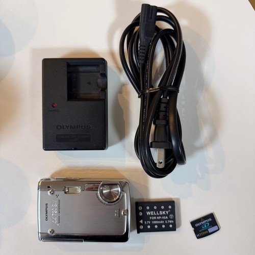 Olympus 720 fotocamera - sw,