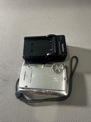 Olympus stylus 720 - olympus, sw
