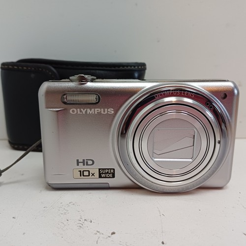 Olympus 720 compact digital - d-720,