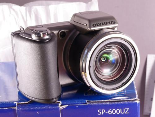 Fotocamera olympus series - fotocamera, sp