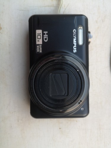 Olympus fotocamera digitale