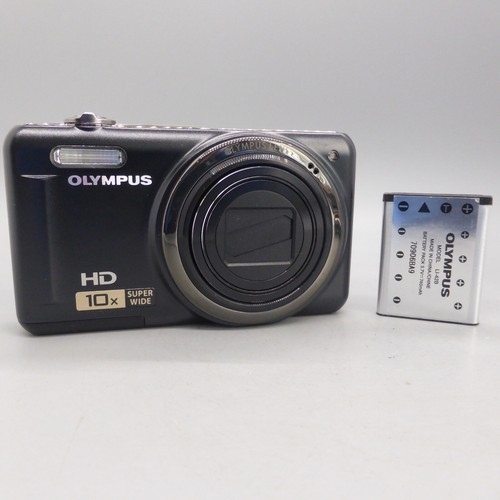 Olympus fotocamera digitale