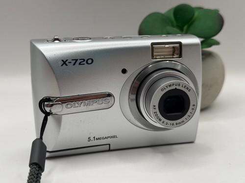Olympus 720 fotocamera - x-720,