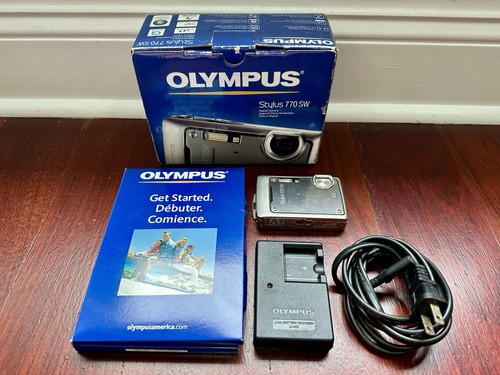 Olympus stylus 720 - stylus, sw