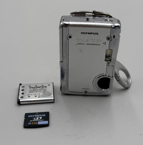 Olympus stylus 720 - 720, sw