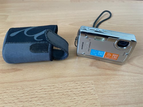 Olympus 720 fotocamera - olympus,