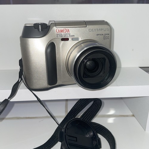 Olympus fotocamera digitale - olympus,