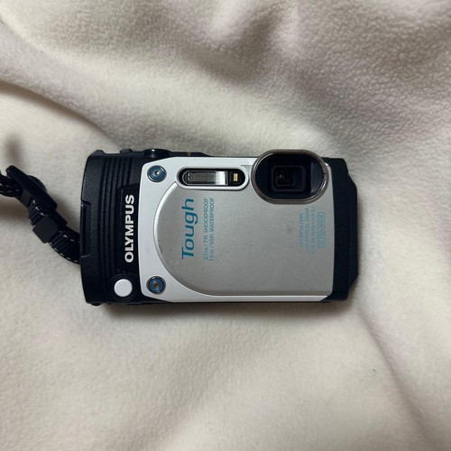 Fotocamera digitale olympus - fotocamera,