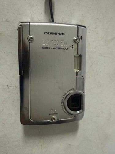 Fotocamera digitale compatta