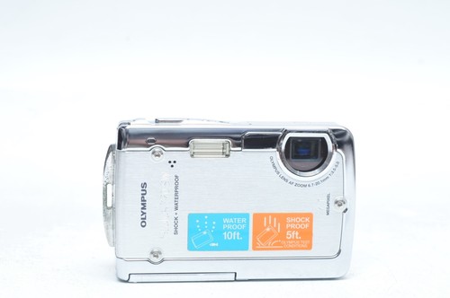 Olympus stylus 720sw - olympus,