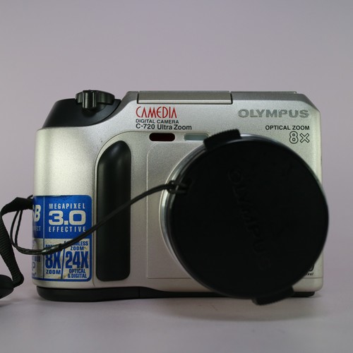 Olympus fotocamera digitale