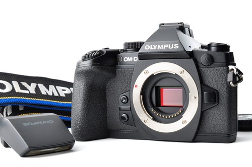 Corpo fotocamera mirrorless