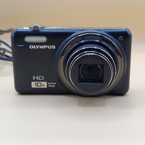 Olympus 720 digitalkamera - d-720,