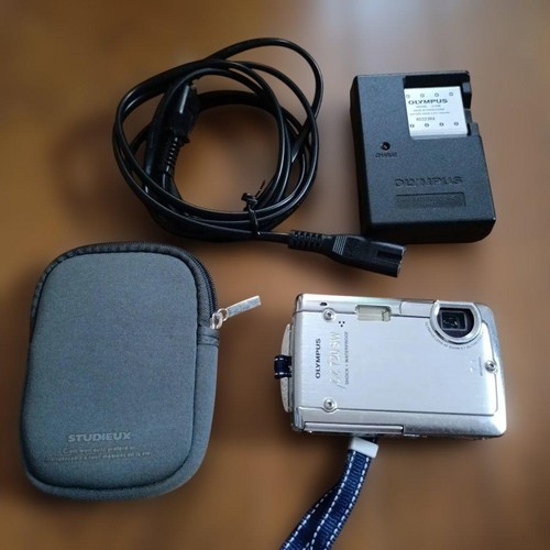 Fotocamera digitale compatta