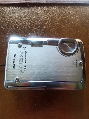 Olympus mju 720 - mju,