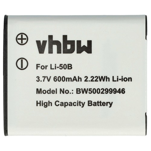 Batteria per olympus 720uz - olympus, sp-720uz
