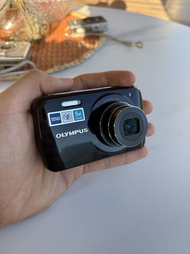 Fotocamera olympus 210 - fotocamera, vh-210
