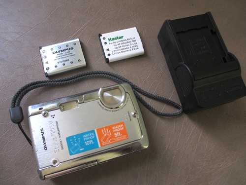 Fotocamera digitale olympus - digitale,