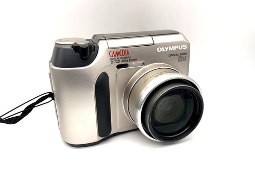 Olympus 720 ultra zoom con - olympus,