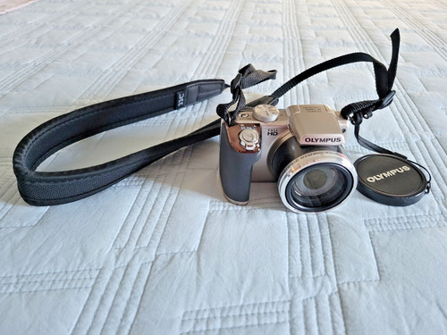 Olympus 720uz fotocamera 14 - fotocamera,
