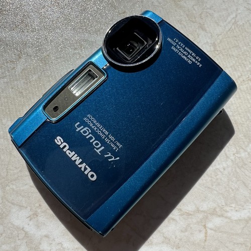 Olympus mju tough 3000 - mju,