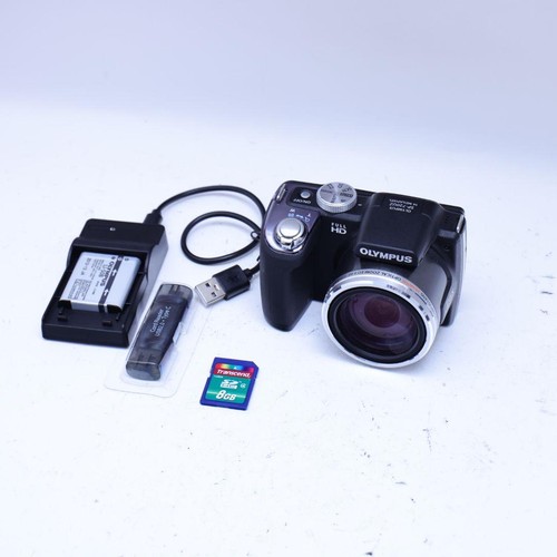Olympus 720uz fotocamera - olympus, sp-720uz