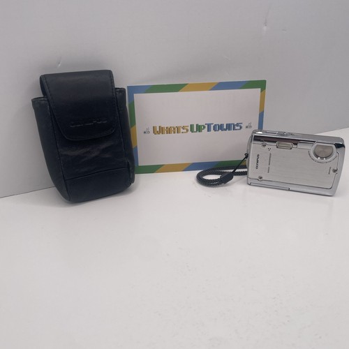 Olympus stylus 720 - stylus, 7.1mp