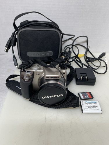 Fotocamera olympus 720uz - olympus, sp-720uz