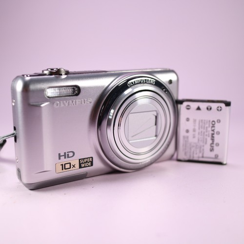 Olympus fotocamera digitale