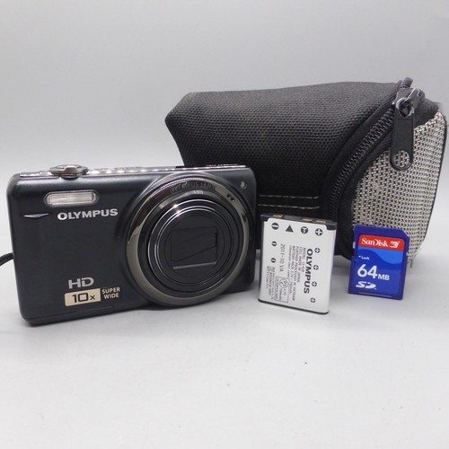 Olympus fotocamera digitale