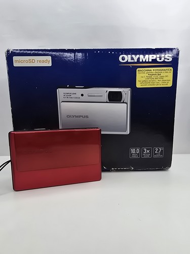Vintage olympus µ1040 stylus - vintage,