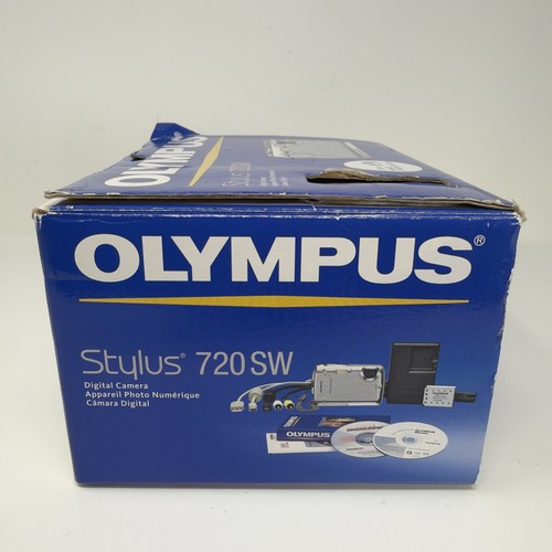 Fotocamera olympus stylus - fotocamera,