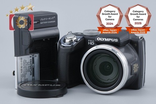 Olympus stylus 720uz - olympus, sp-720uz