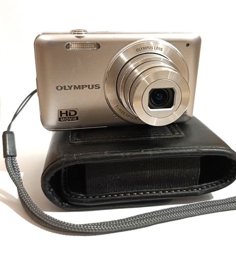 Fotocamera olympus 120 14mp - olympus, vg-120