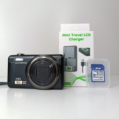 Olympus 720 0 megapixel - d-720, 14,0