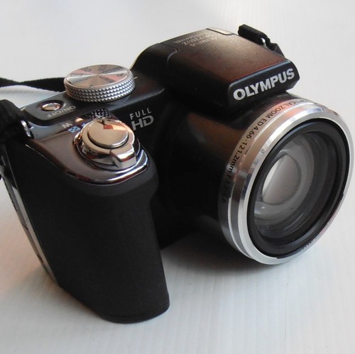 Olympus 720uz fotocamera - sp-720uz,