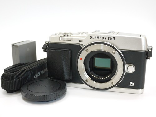 Olympus pen fotocamera - pen,
