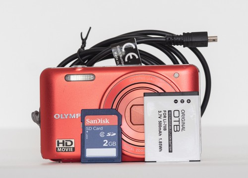Olympus 160 0 mp - 14,0,