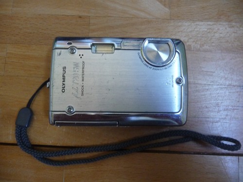 Olympus mju 720 - sw, 7